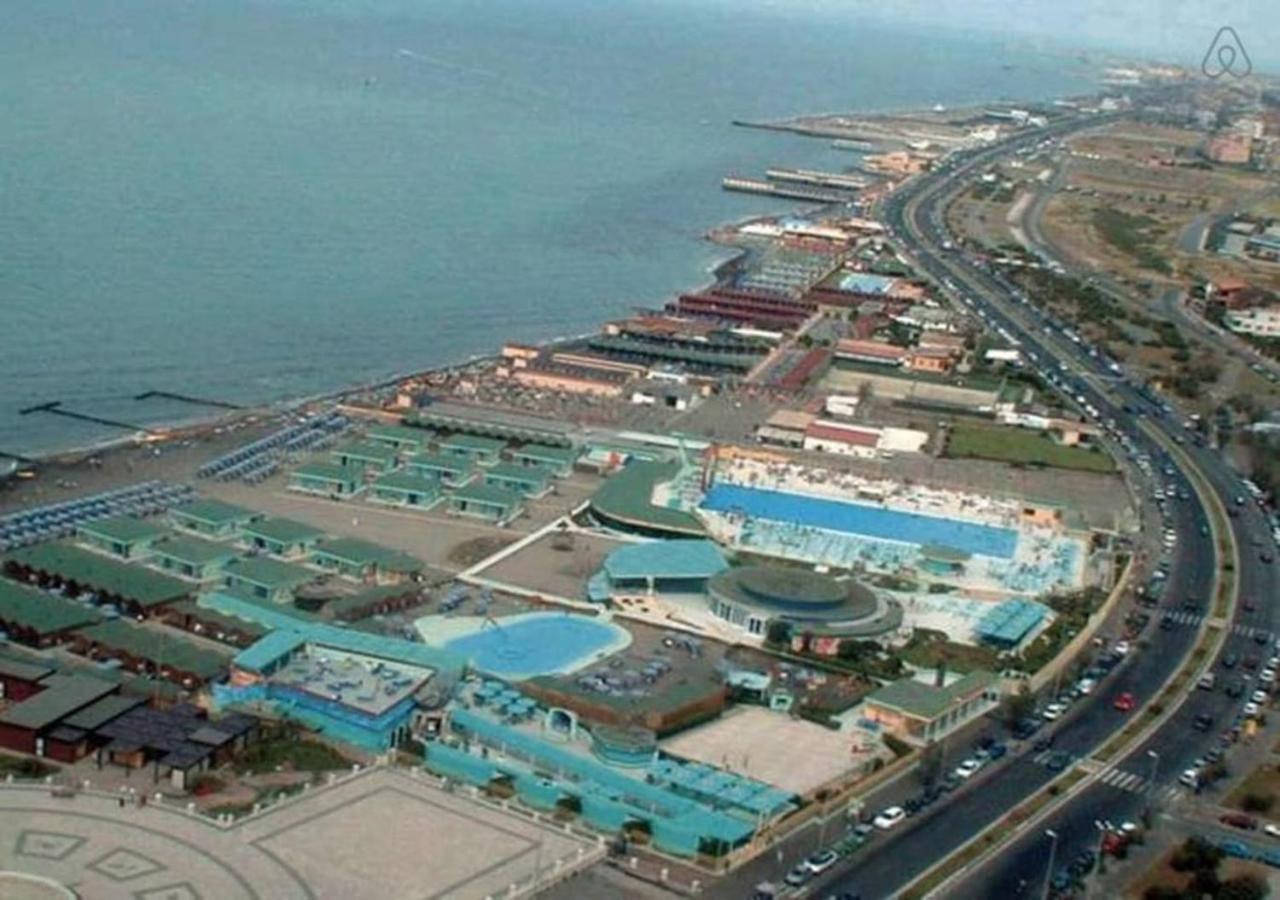 La Casa Di Daniela Apartment Lido di Ostia Luaran gambar