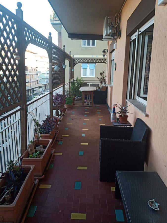 La Casa Di Daniela Apartment Lido di Ostia Luaran gambar