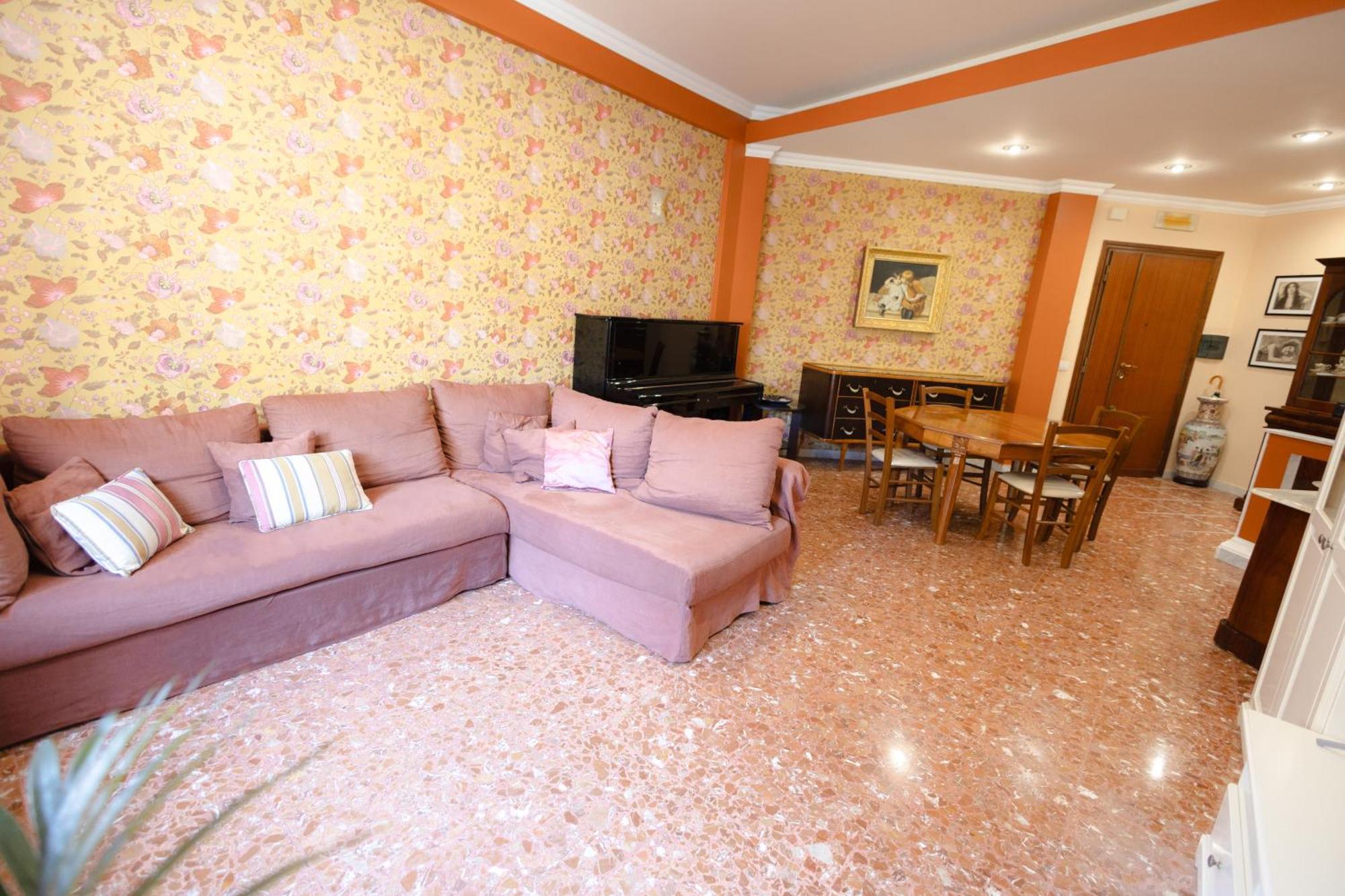 La Casa Di Daniela Apartment Lido di Ostia Luaran gambar